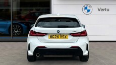BMW 1 Series 118i [136] M Sport 5dr Step Auto [LCP/Pro/Tech pk] Petrol Hatchback